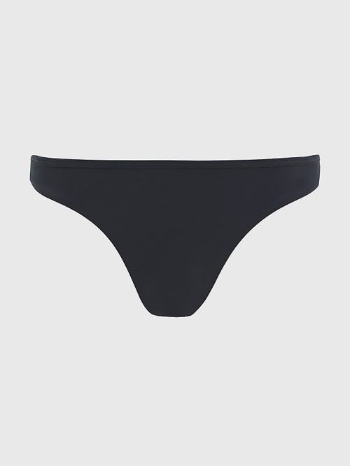 Tommy Hilfiger Brazilian Bikini Bottoms Ženske Kopalke Modra | TH896BUX