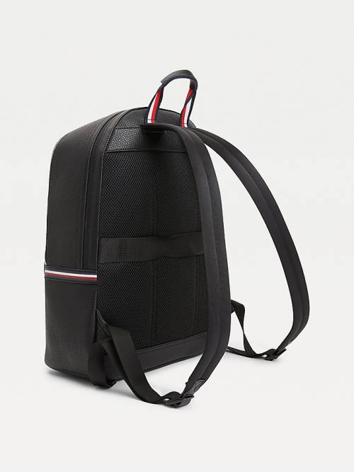 Tommy Hilfiger Casual Backpack Moški Torbice Črna | TH037FUX