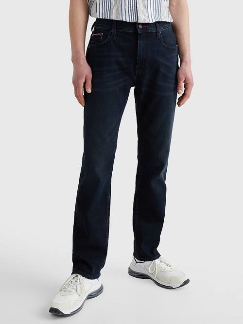 Tommy Hilfiger Denton Straight Moški Kavbojke Denim | TH624ITM