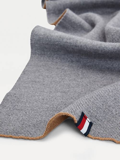 Tommy Hilfiger Elevated Moški Šal Bež | TH324LBV