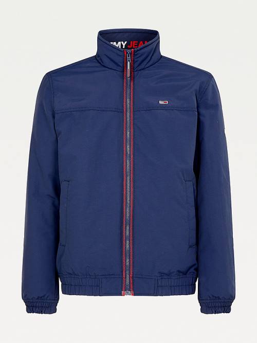 Tommy Hilfiger Essential Padded Moški Jakne Modra | TH481VHD