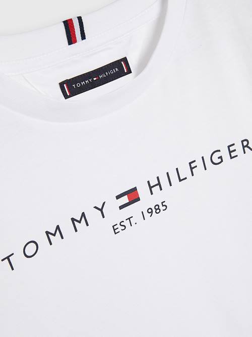 Tommy Hilfiger Essential Shorts And Set Fantje Pulover Modra | TH189NWK