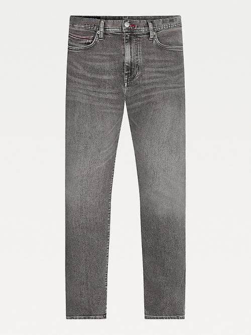 Tommy Hilfiger Layton Extra Slim Moški Kavbojke Denim | TH389JRS