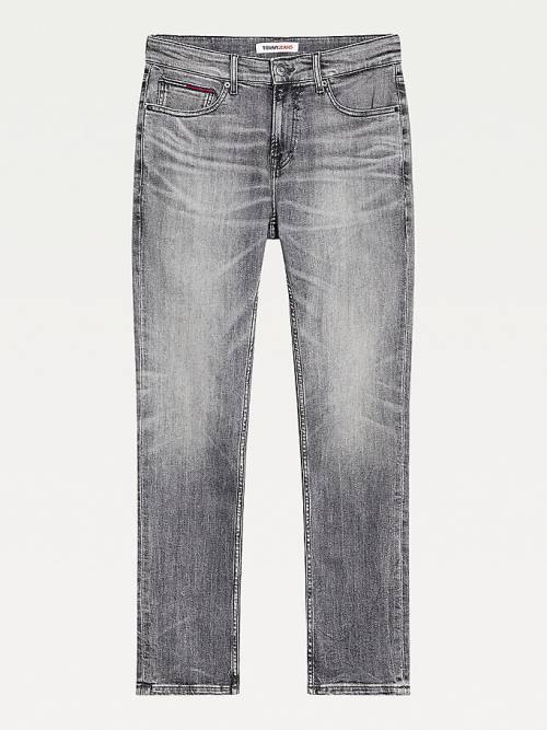 Tommy Hilfiger Scanton Slim Moški Kavbojke Denim | TH821CDP