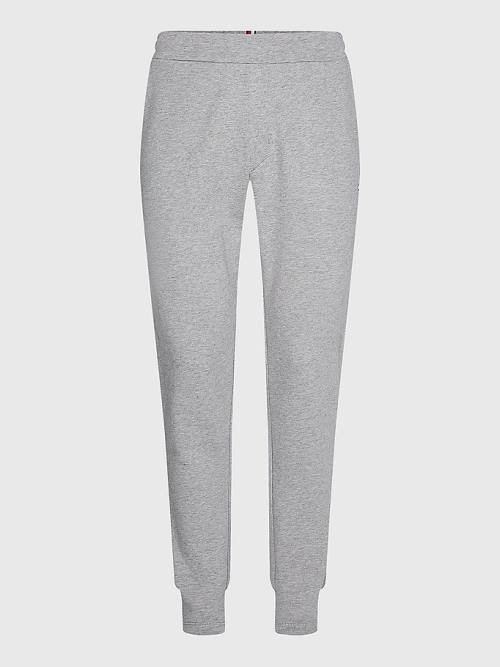 Tommy Hilfiger Sport Terry Joggers Moški Hlače Siva | TH236CNV