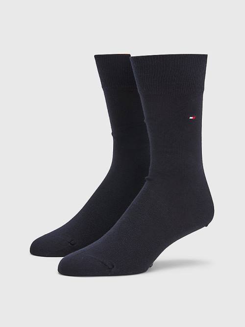 Tommy Hilfiger Stretch Cotton Trunks And Socks Set Moški Spodnje Perilo Rjav | TH569XTW