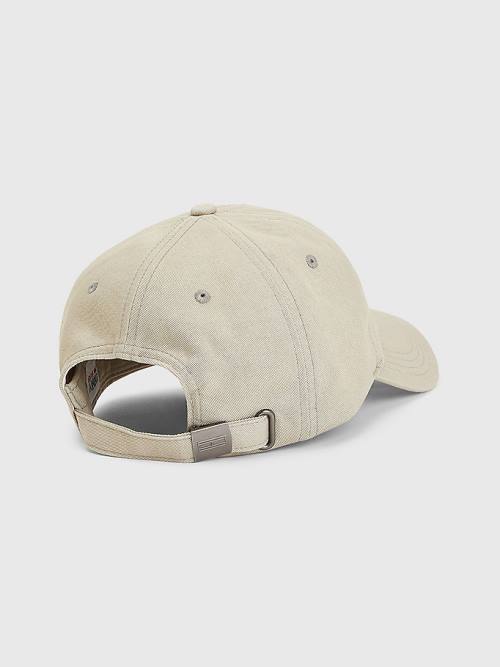 Tommy Hilfiger Tommy Jeans Cap Moški Kapa Siva | TH215SCV