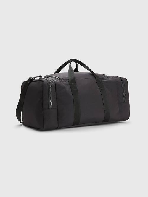 Tommy Hilfiger Travel Duffle Moški Torbice Črna | TH159HNI