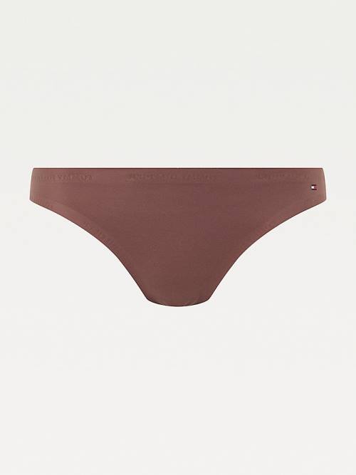 Tommy Hilfiger Ultra Soft Briefs Ženske Spodnje Perilo Vijolična | TH306ZNF