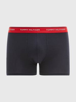 Tommy Hilfiger 3-Pack Premium Essential Trunks Moški Spodnje Perilo Rumena | TH974DEA